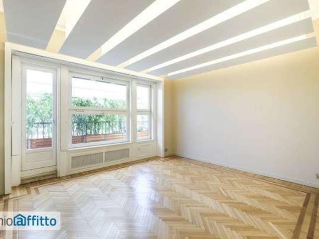 Appartamento arredato con terrazzo Centro