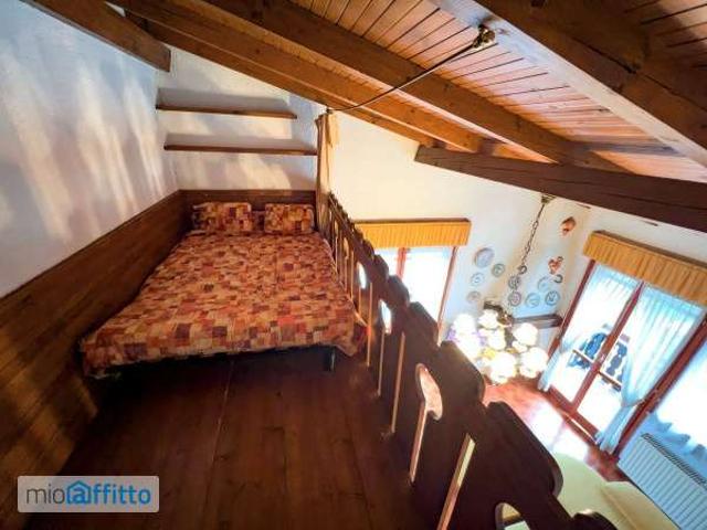 Appartamento arredato con terrazzo Centro
