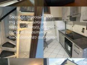 Appartamento arredato con terrazzo Centro