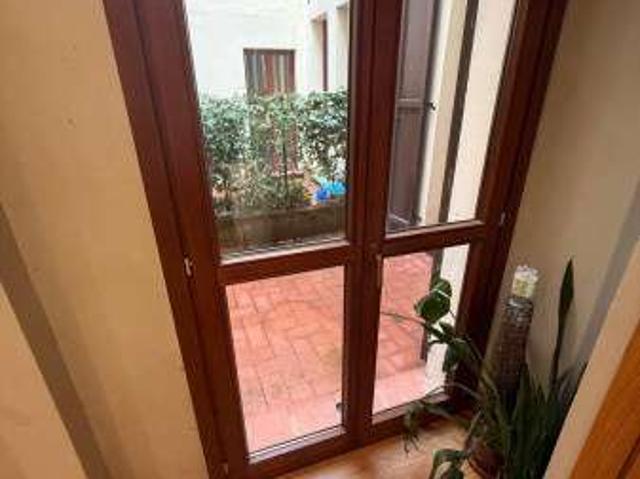 Appartamento arredato con terrazzo Centro