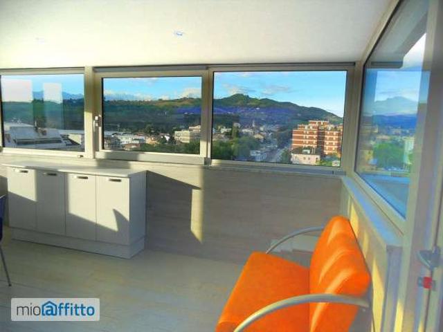 Appartamento arredato con terrazzo Centro