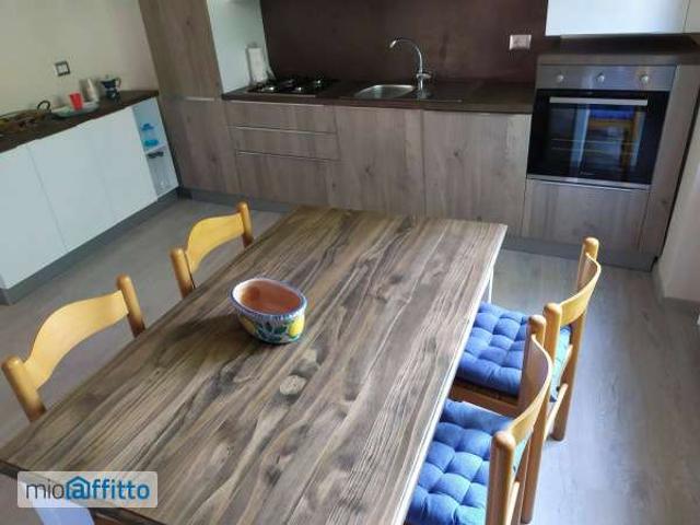 Appartamento arredato con terrazzo Centro