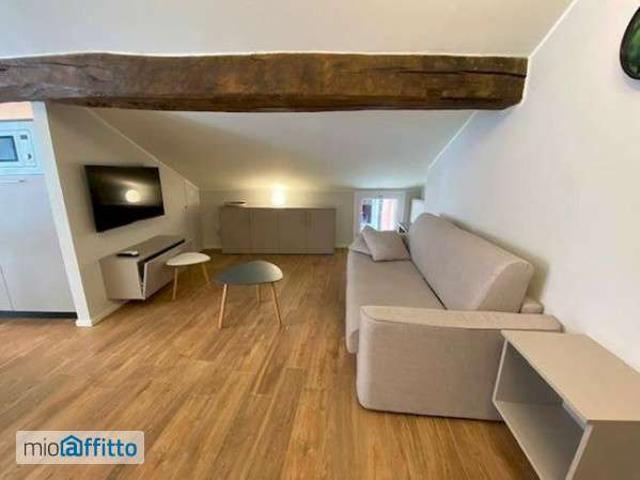 Appartamento arredato con terrazzo Centro
