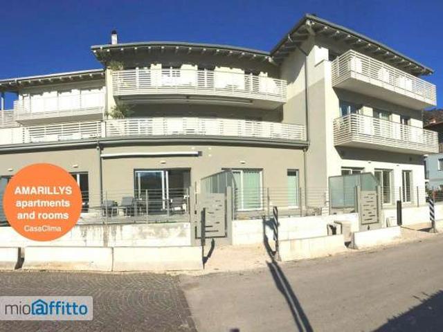 Appartamento arredato con terrazzo Centro