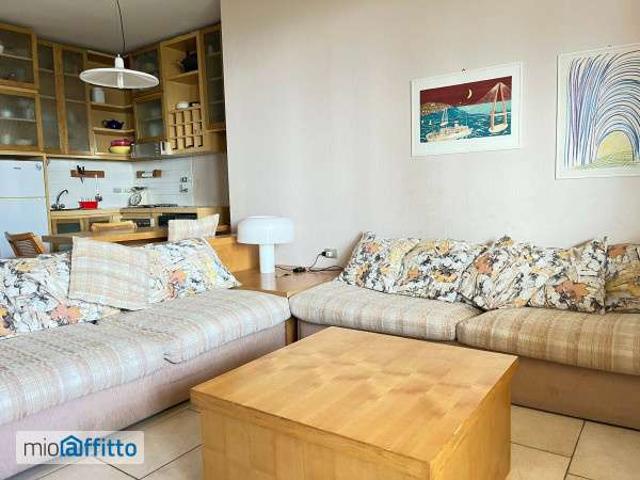 Appartamento arredato con terrazzo Centro
