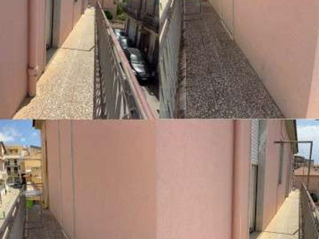 Appartamento arredato con terrazzo Centro