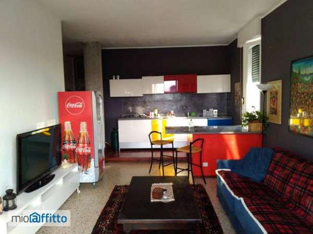 Appartamento arredato con terrazzo Centro