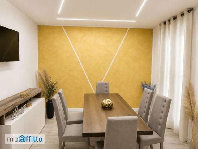 Appartamento arredato con terrazzo Centro