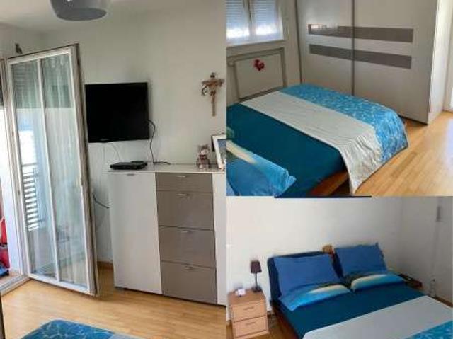 Appartamento arredato con terrazzo Centro