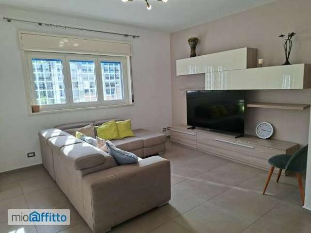 Appartamento arredato con terrazzo Centro
