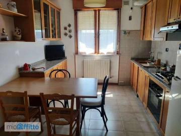 Appartamento arredato con terrazzo Centro