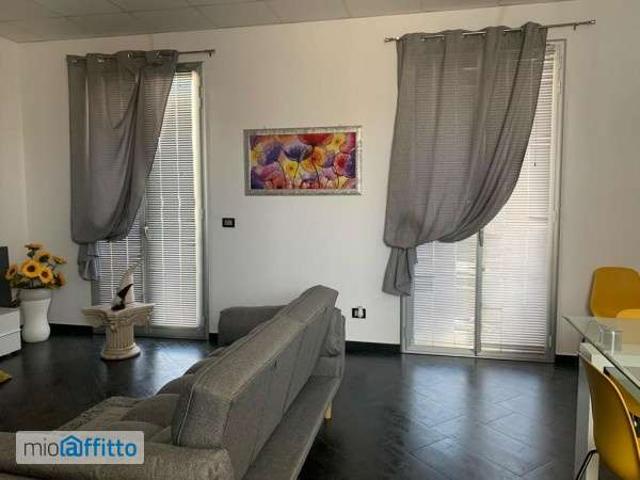 Appartamento arredato con terrazzo Centro