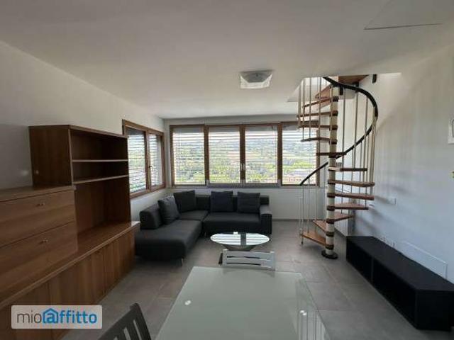 Appartamento arredato con terrazzo Centro