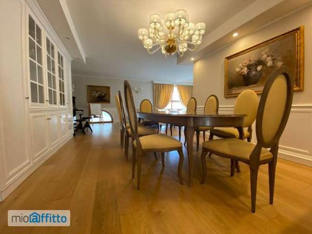Appartamento arredato con terrazzo Centro