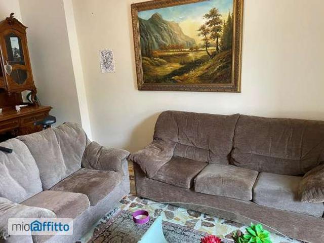 Appartamento arredato con terrazzo Centro
