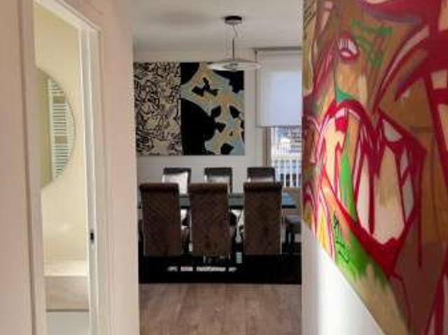 Appartamento arredato con terrazzo Centro