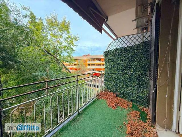 Appartamento arredato con terrazzo Centro