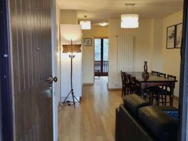 Appartamento arredato con terrazzo Centro