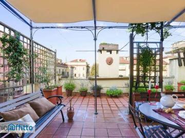 Appartamento arredato con terrazzo Centro