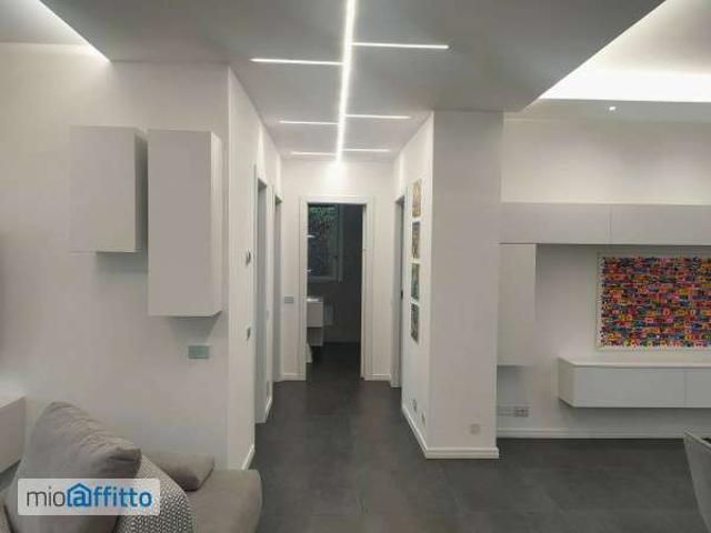 Appartamento arredato con terrazzo Centro