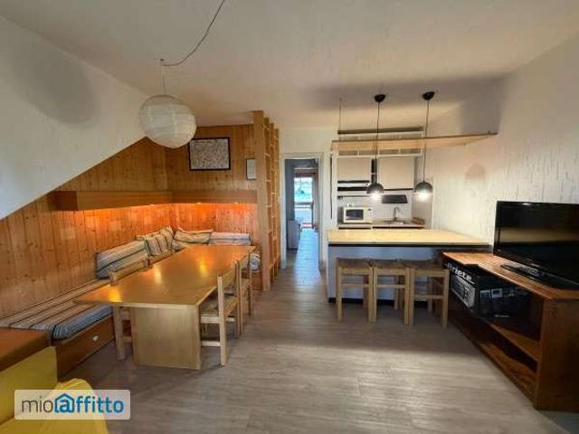 Appartamento arredato con terrazzo Centro