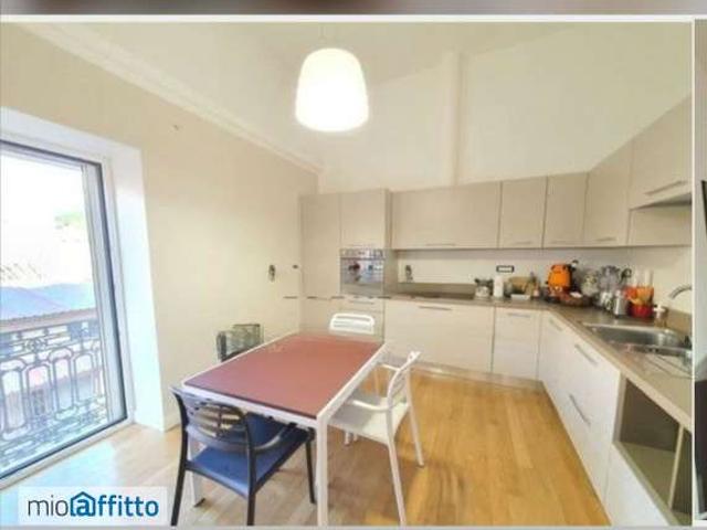 Appartamento arredato con terrazzo Caserta