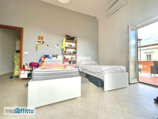 Appartamento arredato con terrazzo Centro monte santo