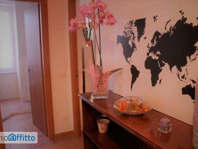 Appartamento arredato con terrazzo Centro ospedale