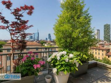 Piazza Velasca, Centro Storico di Milano, Milano, Milano Lombardia, Lombardia