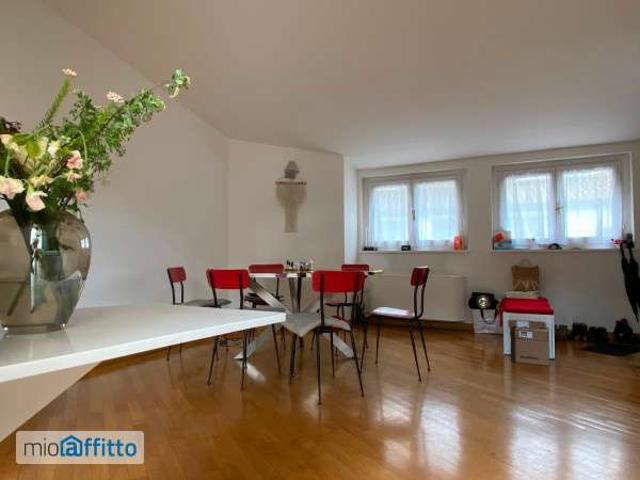 Appartamento arredato con terrazzo Centro storico, brera
