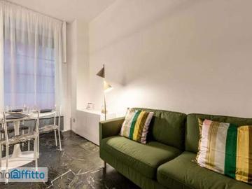 Appartamento arredato con terrazzo Centro storico, brera