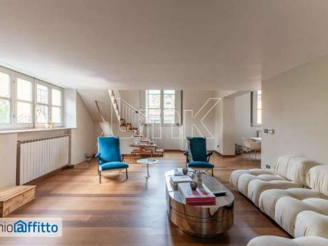 Appartamento arredato con terrazzo Centro storico