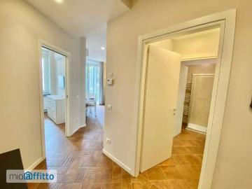 Appartamento arredato con terrazzo Centro storico