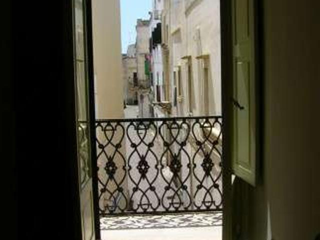 Appartamento arredato con terrazzo Centro storico