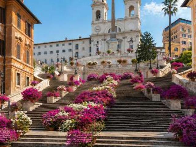 Appartamento arredato con terrazzo Centro storico