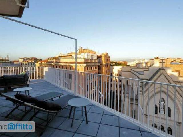 Appartamento arredato con terrazzo Centro storico