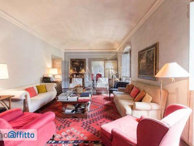 Appartamento arredato con terrazzo Centro storico