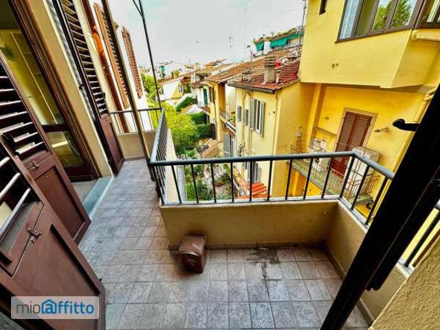 Appartamento arredato con terrazzo Centro storico