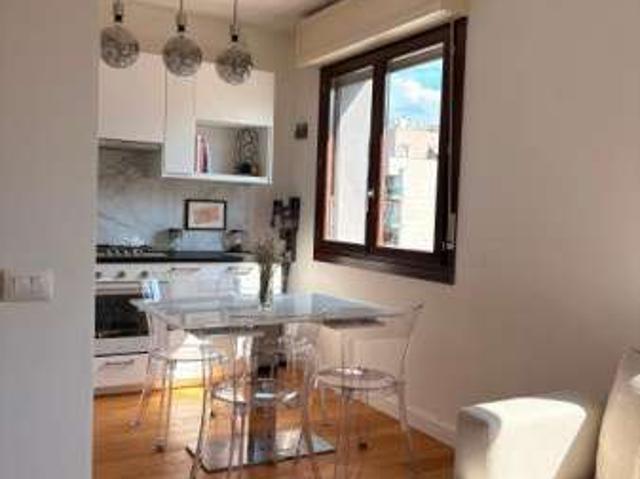 Appartamento arredato con terrazzo Centro storico