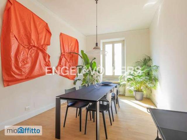 Appartamento arredato con terrazzo Centro storico