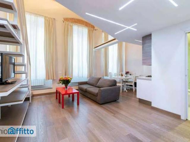 Appartamento arredato con terrazzo Centro storico