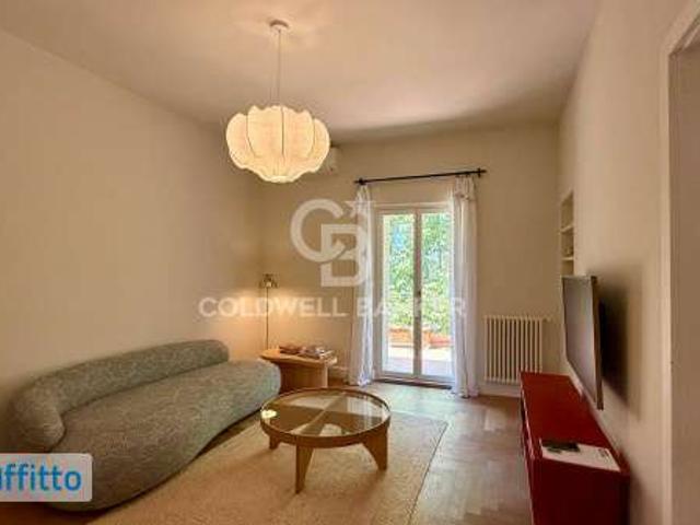 Appartamento arredato con terrazzo Centro storico