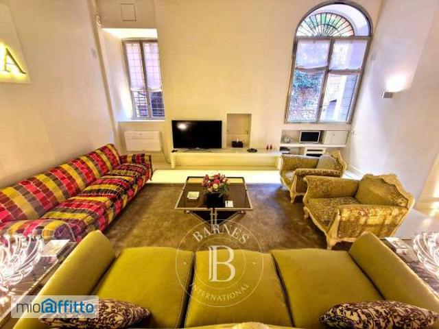 Appartamento arredato con terrazzo Centro storico