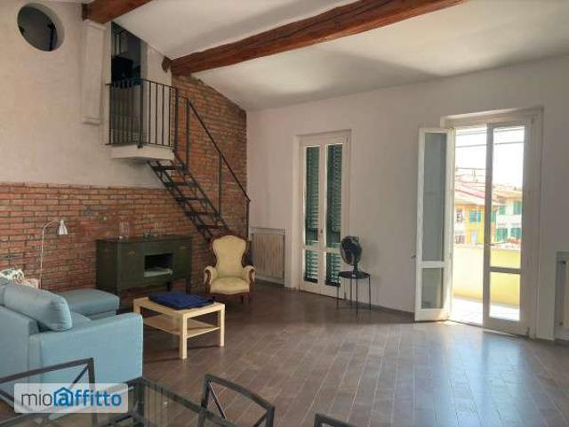 Appartamento arredato con terrazzo Centro storico