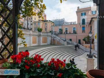 Appartamento arredato con terrazzo Centro storico