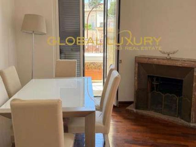 Appartamento arredato con terrazzo Centro storico