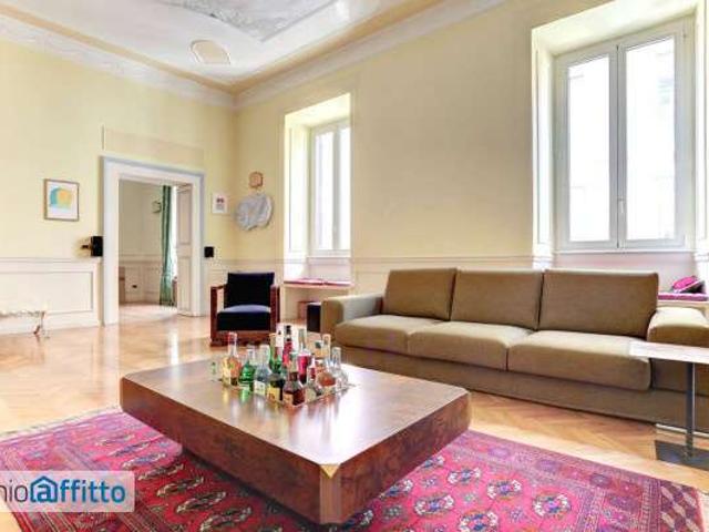 Appartamento arredato con terrazzo Centro storico