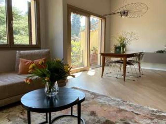 Appartamento arredato con terrazzo Centro storico