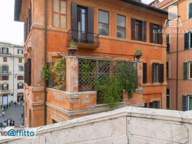 Appartamento arredato con terrazzo Centro storico