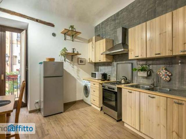 Appartamento arredato con terrazzo Centro storico
